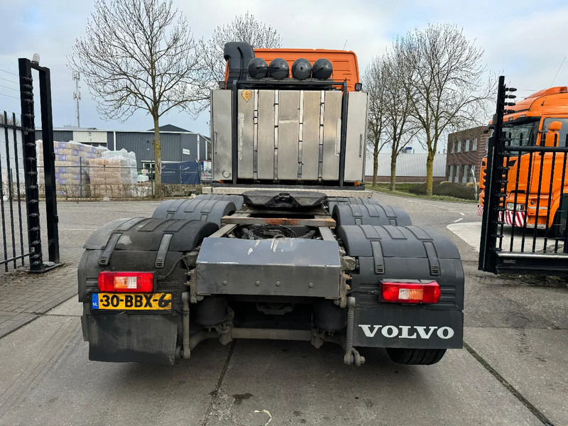 Volvo FH 500 8X2 - EURO 5 + LIFT/STEERING AXLE - Влекач: снимка 5 Volvo FH 500 8X2 - EURO 5 + LIFT/STEERING AXLE - Влекач: снимка 5