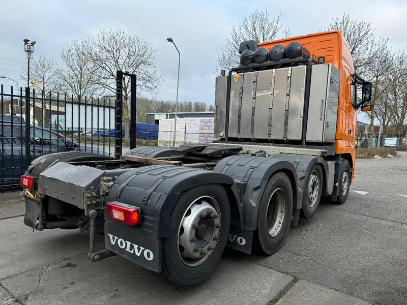 Volvo FH 500 8X2 - EURO 5 + LIFT/STEERING AXLE - Влекач: снимка 4 Volvo FH 500 8X2 - EURO 5 + LIFT/STEERING AXLE - Влекач: снимка 4