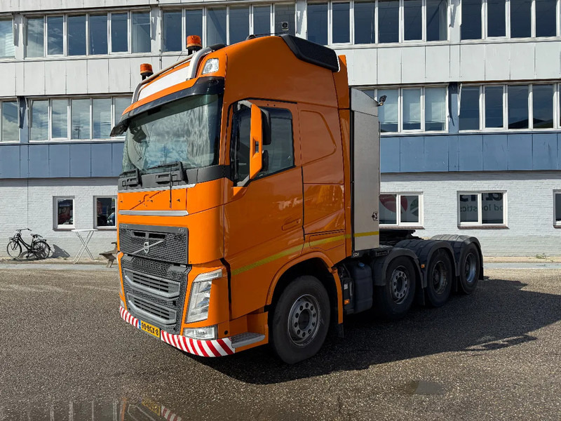 Volvo FH 540, 8X4, 666274 KM, INTARDER TUV 24-02-2026 - Влекач: снимка 1 Volvo FH 540, 8X4, 666274 KM, INTARDER TUV 24-02-2026 - Влекач: снимка 1