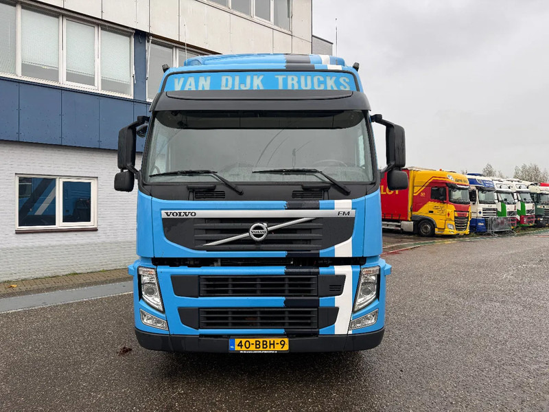 Volvo FM 330 4X2 EURO 5 ONLY 519.822 KM SPOILERS HOLLAND TRUCK - Влекач: снимка 2 Volvo FM 330 4X2 EURO 5 ONLY 519.822 KM SPOILERS HOLLAND TRUCK - Влекач: снимка 2