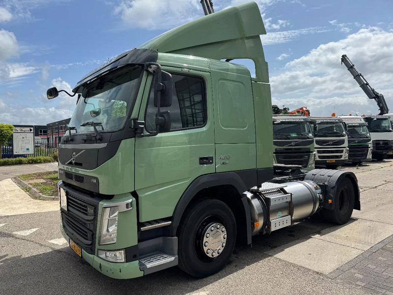 Volvo FM 420 4X2 - DIESEL & LNG GAS - Влекач: снимка 1 Volvo FM 420 4X2 - DIESEL & LNG GAS - Влекач: снимка 1