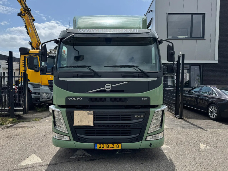 Volvo FM 420 4X2 - DIESEL & LNG GAS - Влекач: снимка 2 Volvo FM 420 4X2 - DIESEL & LNG GAS - Влекач: снимка 2