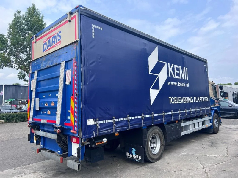Volvo FE 250 4X2 EURO 6 - 19 TON + DHOLLANDIA - Камион с брезент: снимка 4 Volvo FE 250 4X2 EURO 6 - 19 TON + DHOLLANDIA - Камион с брезент: снимка 4