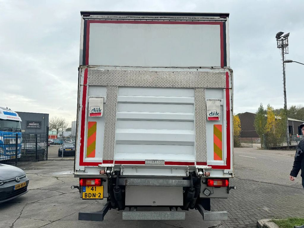 Volvo FE 250 4X2 - EURO 6 + THERMOKING T-500R + DHOLLA - Рефрижератор камион: снимка 5 Volvo FE 250 4X2 - EURO 6 + THERMOKING T-500R + DHOLLA - Рефрижератор камион: снимка 5