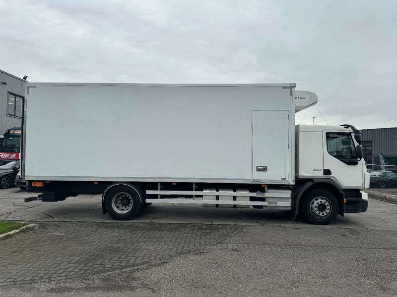 Volvo FE 250 4X2 - EURO 6 + THERMOKING T-500R + DHOLLANDIA LIFT - Рефрижератор камион: снимка 4 Volvo FE 250 4X2 - EURO 6 + THERMOKING T-500R + DHOLLANDIA LIFT - Рефрижератор камион: снимка 4