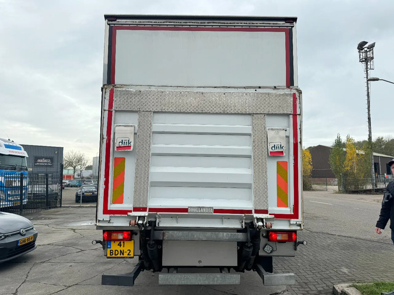 Volvo FE 250 4X2 - EURO 6 + THERMOKING T-500R + DHOLLANDIA LIFT + TÜV 06-2025 - Рефрижератор камион: снимка 5 Volvo FE 250 4X2 - EURO 6 + THERMOKING T-500R + DHOLLANDIA LIFT + TÜV 06-2025 - Рефрижератор камион: снимка 5