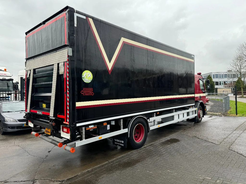 Volvo FE 280 4X2 BOX DHOLLANDIA LIFT TÜV TILL 01-2026 - Камион фургон: снимка 5 Volvo FE 280 4X2 BOX DHOLLANDIA LIFT TÜV TILL 01-2026 - Камион фургон: снимка 5