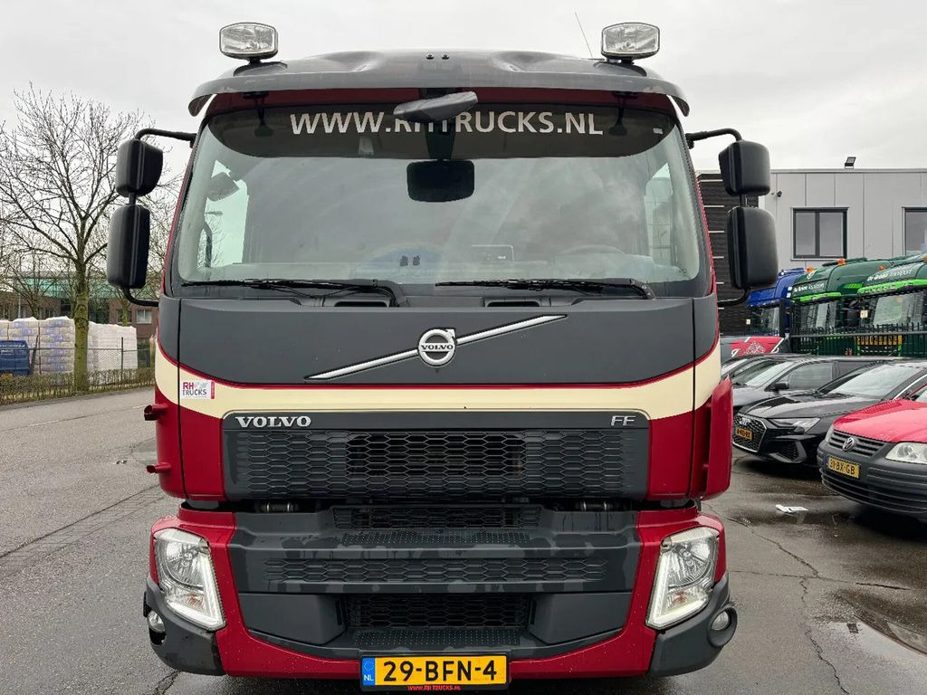 Volvo FE 280 4X2 BOX DHOLLANDIA LIFT TÜV TILL 01-2026 - Камион фургон: снимка 2 Volvo FE 280 4X2 BOX DHOLLANDIA LIFT TÜV TILL 01-2026 - Камион фургон: снимка 2