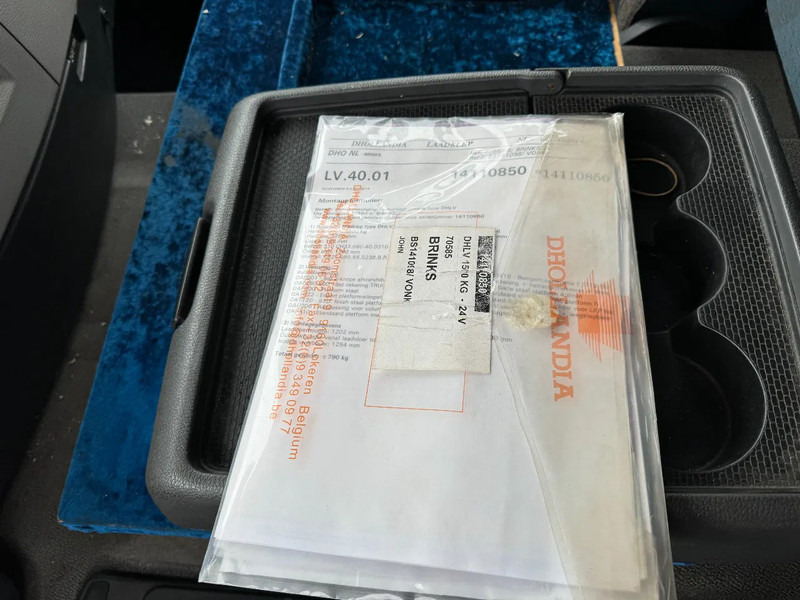 Камион фургон Volvo FE 280 4X2 BOX DHOLLANDIA LIFT TÜV TILL 01-2026: снимка 16 Камион фургон Volvo FE 280 4X2 BOX DHOLLANDIA LIFT TÜV TILL 01-2026: снимка 16