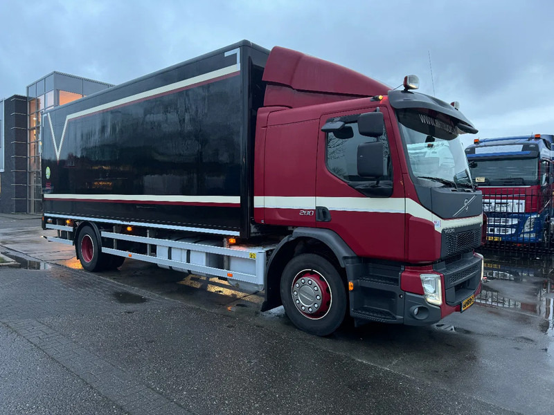 Volvo FE 280 4X2 EURO 6 DHOLLANDIA LIFT - Камион фургон: снимка 3 Volvo FE 280 4X2 EURO 6 DHOLLANDIA LIFT - Камион фургон: снимка 3