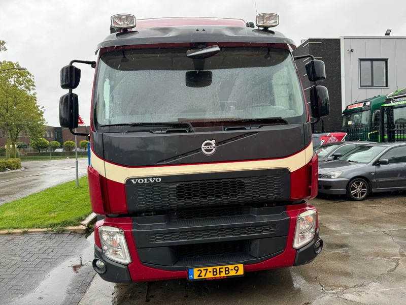 Volvo FE 280 4X2 - EURO 6 + DHOLLANDIA LIFT - Камион фургон: снимка 2 Volvo FE 280 4X2 - EURO 6 + DHOLLANDIA LIFT - Камион фургон: снимка 2