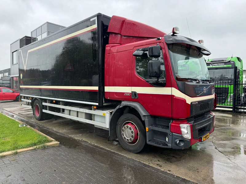 Volvo FE 280 4X2 - EURO 6 + DHOLLANDIA LIFT - Камион фургон: снимка 3 Volvo FE 280 4X2 - EURO 6 + DHOLLANDIA LIFT - Камион фургон: снимка 3