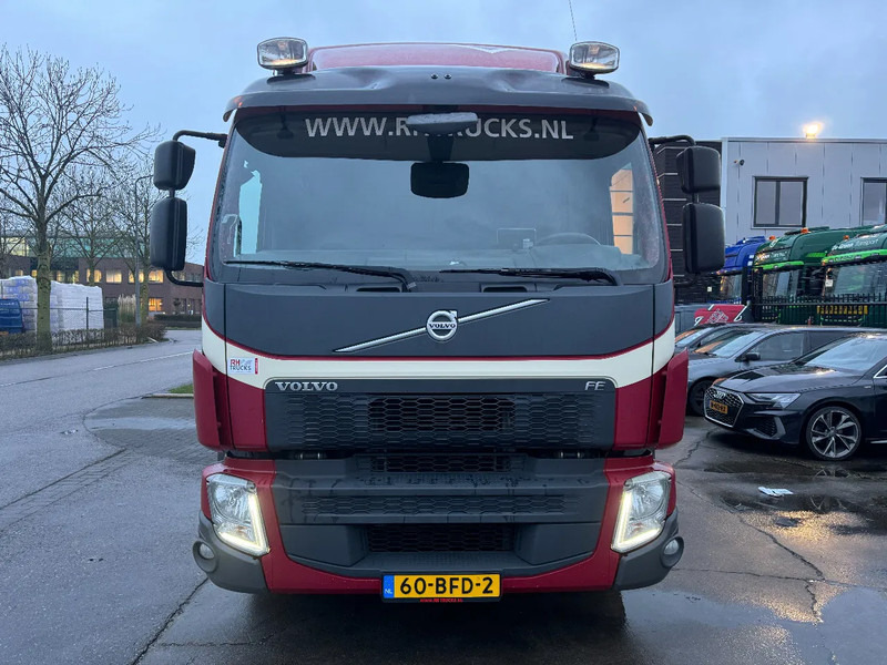 Volvo FE 280 4X2 EURO 6 DHOLLANDIA LIFT - Камион фургон: снимка 2 Volvo FE 280 4X2 EURO 6 DHOLLANDIA LIFT - Камион фургон: снимка 2