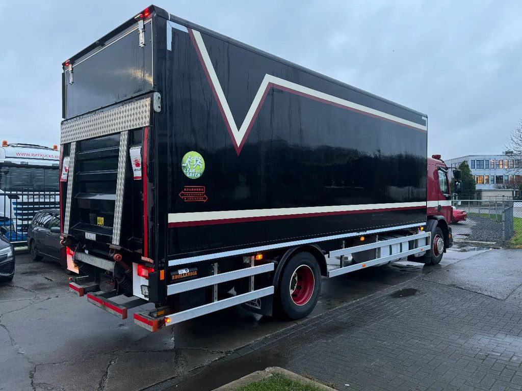 Volvo FE 280 4X2 EURO 6 DHOLLANDIA LIFT TÜV TILL 08-20 - Камион фургон: снимка 5 Volvo FE 280 4X2 EURO 6 DHOLLANDIA LIFT TÜV TILL 08-20 - Камион фургон: снимка 5