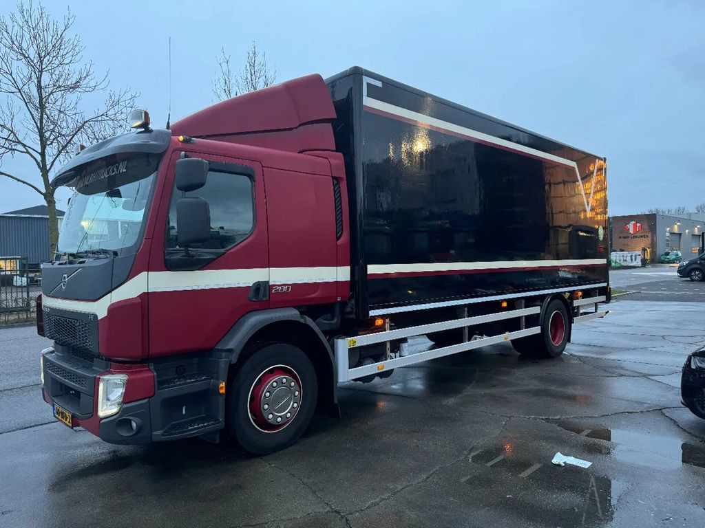 Volvo FE 280 4X2 EURO 6 DHOLLANDIA LIFT TÜV TILL 08-20 - Камион фургон: снимка 1 Volvo FE 280 4X2 EURO 6 DHOLLANDIA LIFT TÜV TILL 08-20 - Камион фургон: снимка 1