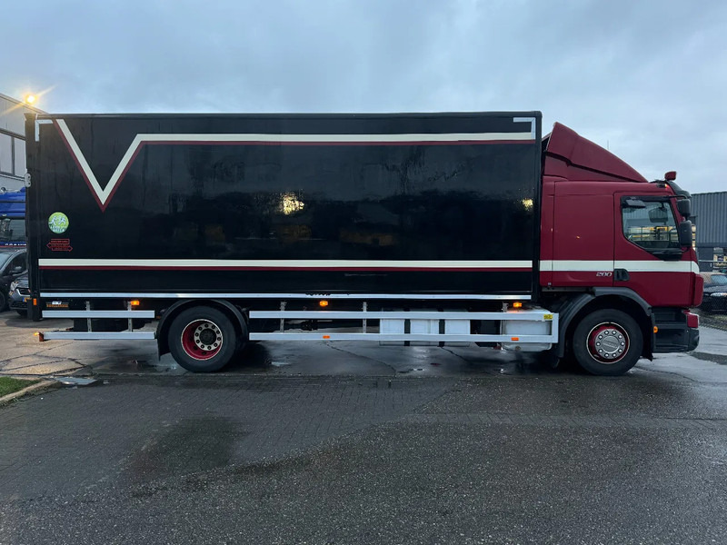 Volvo FE 280 4X2 EURO 6 DHOLLANDIA LIFT TÜV TILL 08-2025 - Камион фургон: снимка 4 Volvo FE 280 4X2 EURO 6 DHOLLANDIA LIFT TÜV TILL 08-2025 - Камион фургон: снимка 4