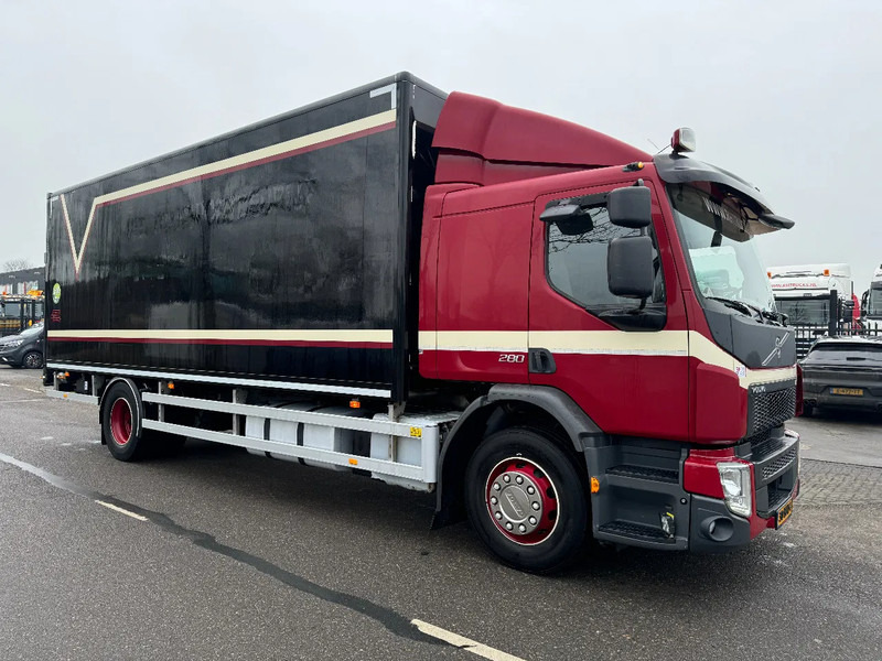 Volvo FE 280 4X2 EURO 6 TÜV TILL 01-2026 - Камион фургон: снимка 3 Volvo FE 280 4X2 EURO 6 TÜV TILL 01-2026 - Камион фургон: снимка 3