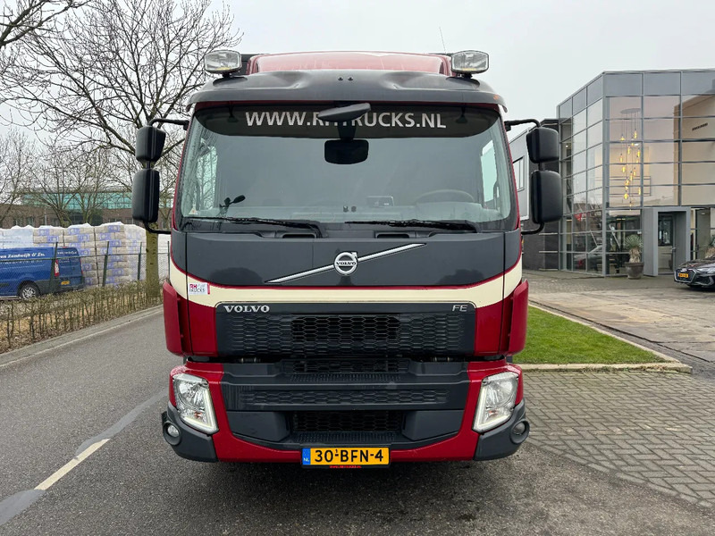 Volvo FE 280 4X2 EURO 6 TÜV TILL 01-2026 - Камион фургон: снимка 2 Volvo FE 280 4X2 EURO 6 TÜV TILL 01-2026 - Камион фургон: снимка 2
