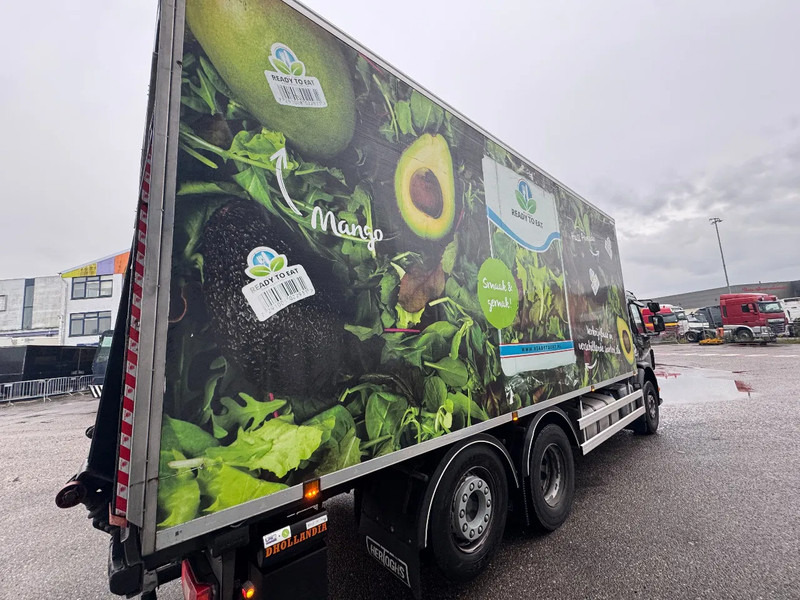 Volvo FE 280 6X2 EURO 6 DHOLLANDIA 2500 KG THERMO KING COOL UNIT - Рефрижератор камион: снимка 5 Volvo FE 280 6X2 EURO 6 DHOLLANDIA 2500 KG THERMO KING COOL UNIT - Рефрижератор камион: снимка 5