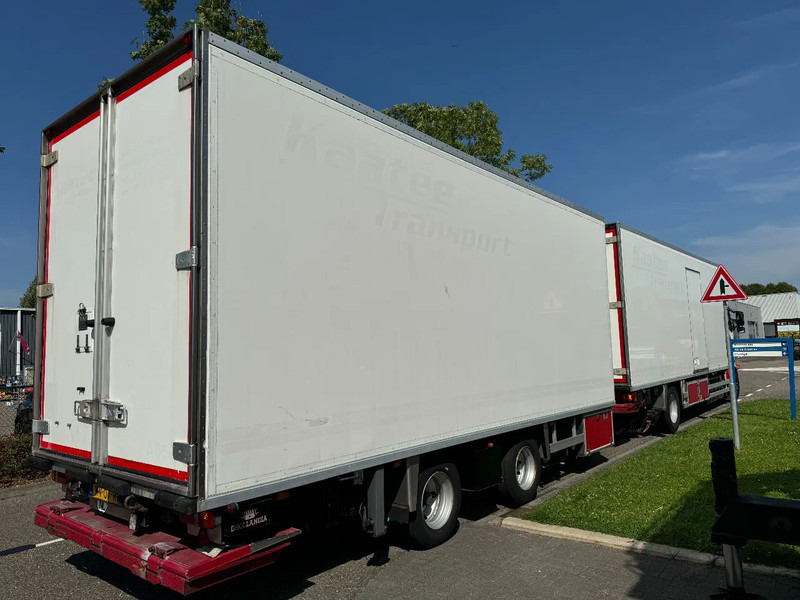 Volvo FH 12.420 4X2 EURO 3+ BURG HANGER + THERMO KING + DHOLLANDIA LIFT - Рефрижератор камион: снимка 4 Volvo FH 12.420 4X2 EURO 3+ BURG HANGER + THERMO KING + DHOLLANDIA LIFT - Рефрижератор камион: снимка 4