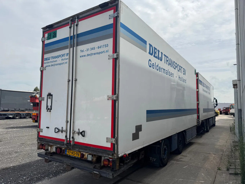 Volvo FH 460 6X2 EURO 6 + DRACO MZS 218 HANGER - Рефрижератор камион: снимка 4 Volvo FH 460 6X2 EURO 6 + DRACO MZS 218 HANGER - Рефрижератор камион: снимка 4