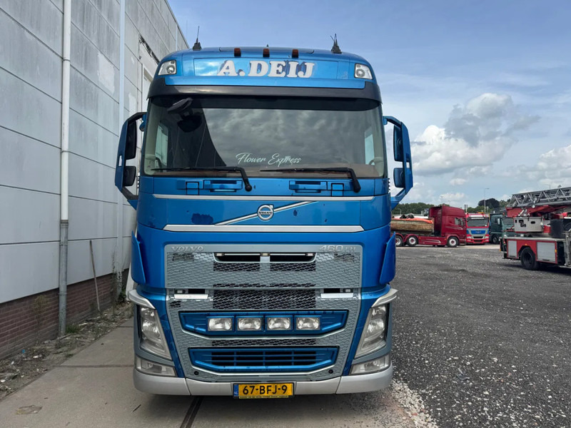 Volvo FH 460 6X2 EURO 6 + DRACO MZS 218 HANGER - Рефрижератор камион: снимка 2 Volvo FH 460 6X2 EURO 6 + DRACO MZS 218 HANGER - Рефрижератор камион: снимка 2