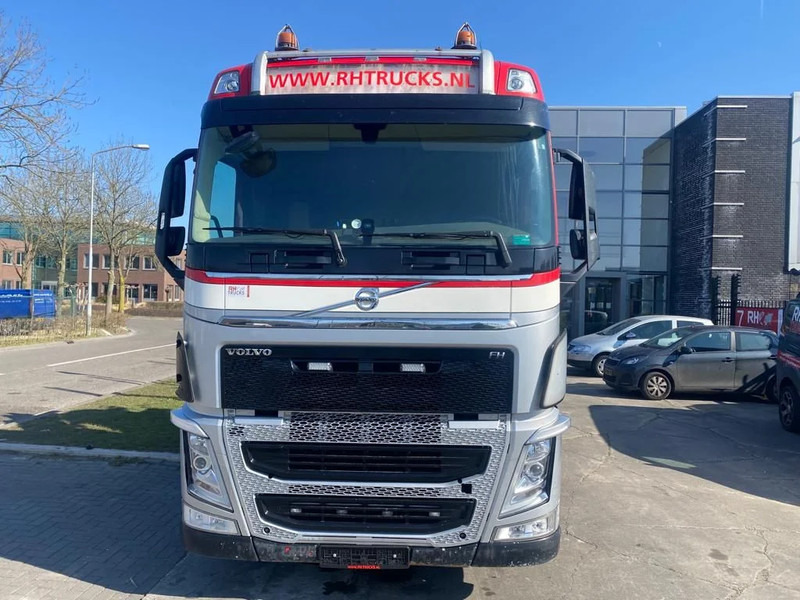 Лизинг на Volvo FH 540 6X4 EURO 6 + EPSILON S260Z96 + TRAILER 4 AXLE DOLL Volvo FH 540 6X4 EURO 6 + EPSILON S260Z96 + TRAILER 4 AXLE DOLL: снимка 8