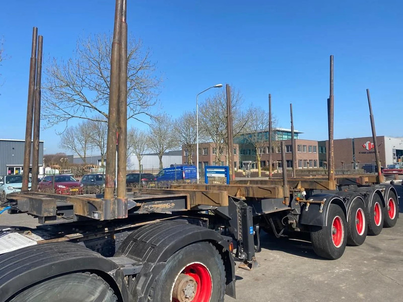 Лизинг на Volvo FH 540 6X4 EURO 6 + EPSILON S260Z96 + TRAILER 4 AXLE DOLL Volvo FH 540 6X4 EURO 6 + EPSILON S260Z96 + TRAILER 4 AXLE DOLL: снимка 18