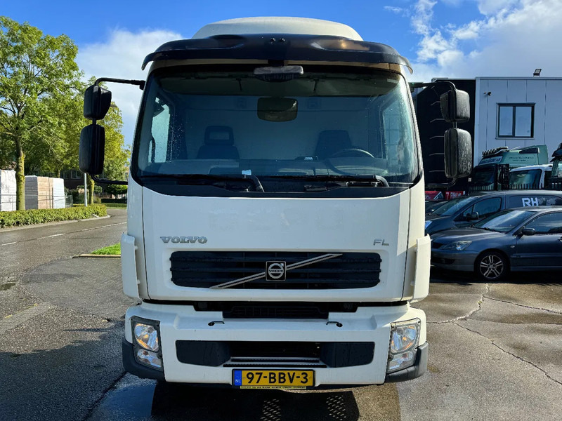 Volvo FL 240 4X2 - EURO 5 CHASSIS - Шаси кабина: снимка 2 Volvo FL 240 4X2 - EURO 5 CHASSIS - Шаси кабина: снимка 2