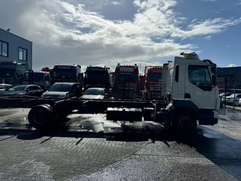 Volvo FL 240 4X2 - EURO 5 CHASSIS - Шаси кабина: снимка 4 Volvo FL 240 4X2 - EURO 5 CHASSIS - Шаси кабина: снимка 4