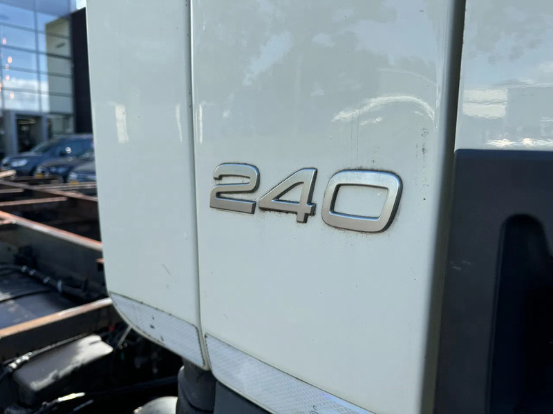 Volvo FL 240 4X2 - EURO 5 CHASSIS - Шаси кабина: снимка 5 Volvo FL 240 4X2 - EURO 5 CHASSIS - Шаси кабина: снимка 5