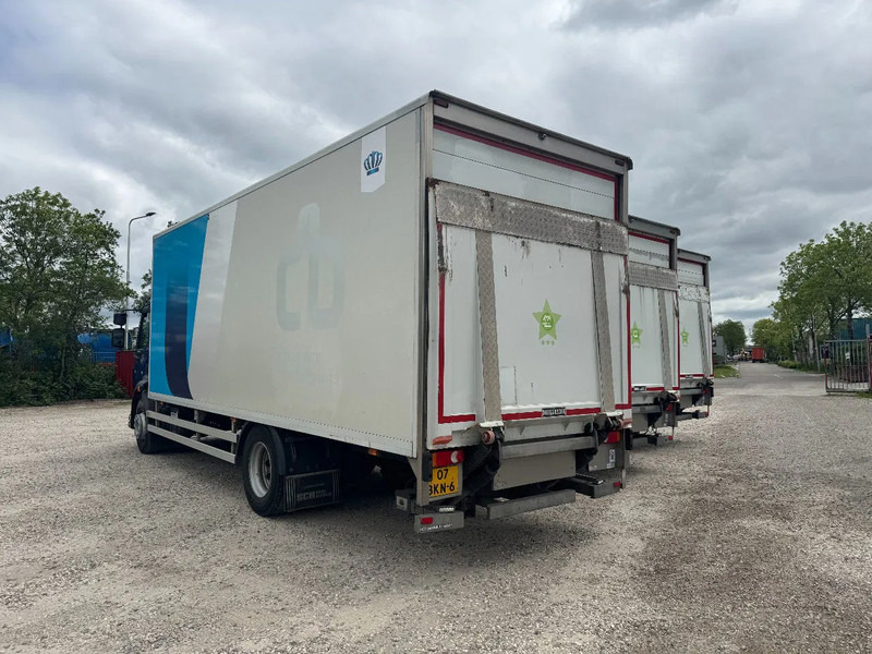 Volvo FL 250 4X2 3 UNITS CARGO LOCK + DHOLLANDIA LIFT TÜV TILL 03-2026 - Камион фургон: снимка 2 Volvo FL 250 4X2 3 UNITS CARGO LOCK + DHOLLANDIA LIFT TÜV TILL 03-2026 - Камион фургон: снимка 2