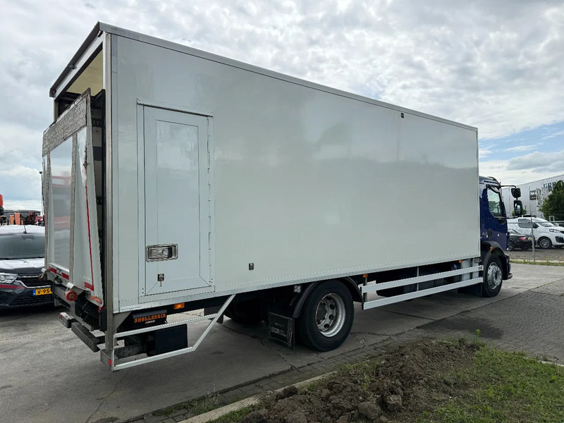 Volvo FL 250 4X2 DHOLLANDIA EURO 6 CARGOLOCK TÜV 04-2026 - Камион фургон: снимка 5 Volvo FL 250 4X2 DHOLLANDIA EURO 6 CARGOLOCK TÜV 04-2026 - Камион фургон: снимка 5