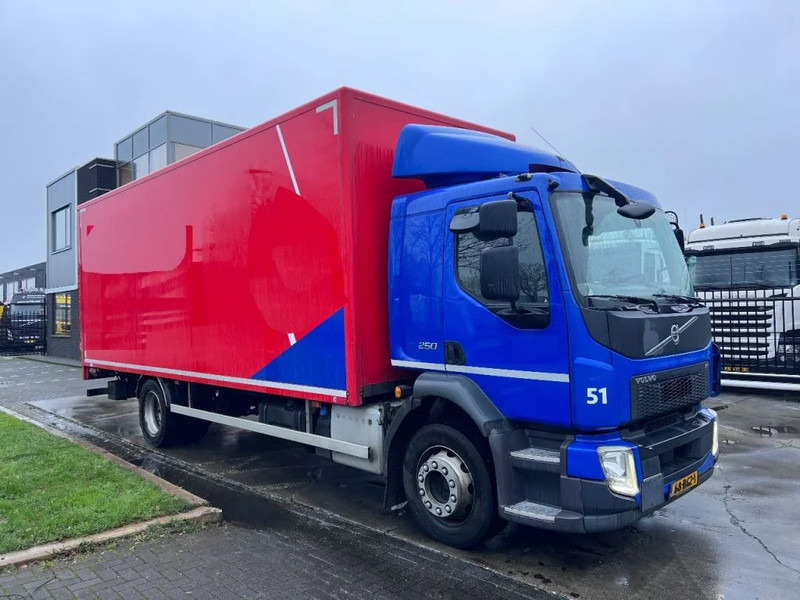 Volvo FL 250 4X2 EURO 6 599.111km DHOLLANDIA - Камион фургон: снимка 3 Volvo FL 250 4X2 EURO 6 599.111km DHOLLANDIA - Камион фургон: снимка 3
