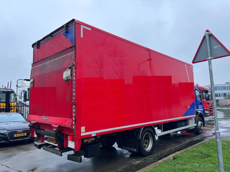 Volvo FL 250 4X2 EURO 6 599.111km DHOLLANDIA - Камион фургон: снимка 4 Volvo FL 250 4X2 EURO 6 599.111km DHOLLANDIA - Камион фургон: снимка 4