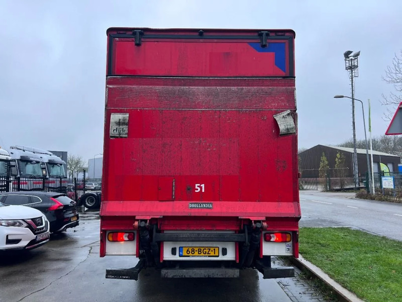 Volvo FL 250 4X2 EURO 6 599.111km DHOLLANDIA - Камион фургон: снимка 5 Volvo FL 250 4X2 EURO 6 599.111km DHOLLANDIA - Камион фургон: снимка 5