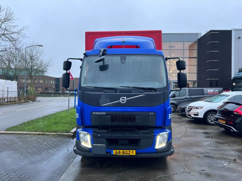 Volvo FL 250 4X2 EURO 6 599.111km DHOLLANDIA - Камион фургон: снимка 2 Volvo FL 250 4X2 EURO 6 599.111km DHOLLANDIA - Камион фургон: снимка 2