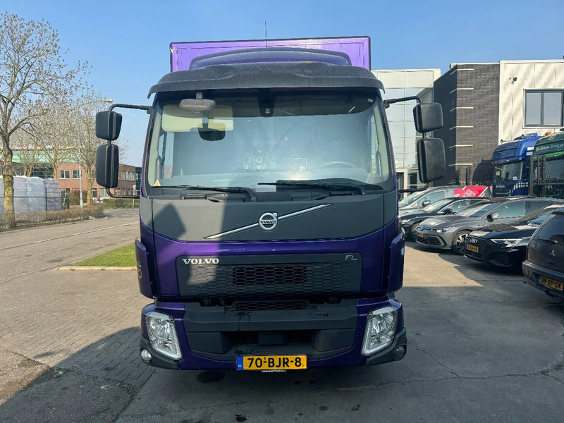 Volvo FL 250 4X2 EURO 6 BOX DHOLLANDIA 1500 KG - Камион фургон: снимка 2 Volvo FL 250 4X2 EURO 6 BOX DHOLLANDIA 1500 KG - Камион фургон: снимка 2