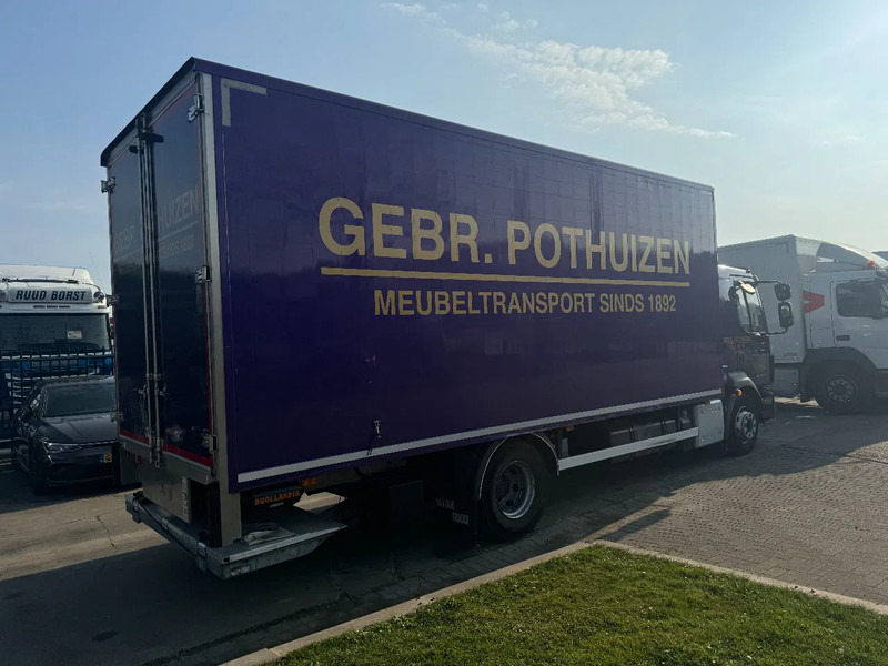 Volvo FL 250 4X2 EURO 6 BOX DHOLLANDIA 1500 KG - Камион фургон: снимка 5 Volvo FL 250 4X2 EURO 6 BOX DHOLLANDIA 1500 KG - Камион фургон: снимка 5