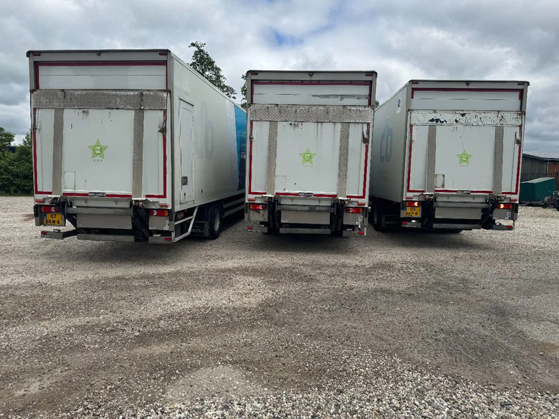 Volvo FL 250 4X2 EURO 6 CARGO LOCK + DHOLLANDIA LIFT TÜV TILL 02-2026 - Камион фургон: снимка 3 Volvo FL 250 4X2 EURO 6 CARGO LOCK + DHOLLANDIA LIFT TÜV TILL 02-2026 - Камион фургон: снимка 3