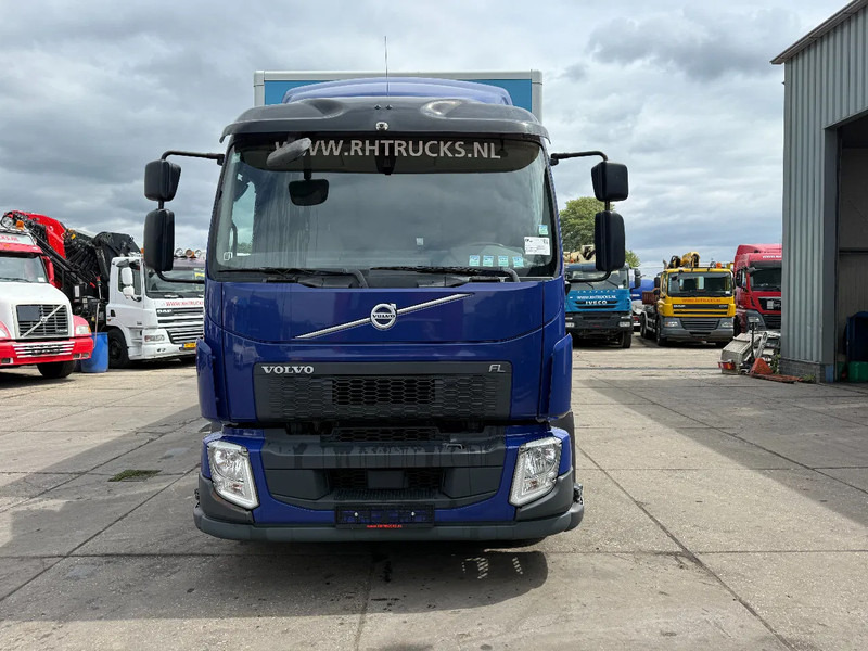 Volvo FL 250 4X2 EURO 6 CARGOLOCK DHOLLANDIA LIFT 360 DEGREES CAMERA - Камион фургон: снимка 3 Volvo FL 250 4X2 EURO 6 CARGOLOCK DHOLLANDIA LIFT 360 DEGREES CAMERA - Камион фургон: снимка 3