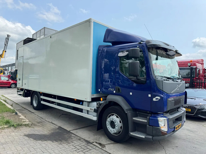 Volvo FL 250 4X2 - EURO 6 + DHOLLANDIA LIFT + TÜV 04-2026 - Камион фургон: снимка 4 Volvo FL 250 4X2 - EURO 6 + DHOLLANDIA LIFT + TÜV 04-2026 - Камион фургон: снимка 4