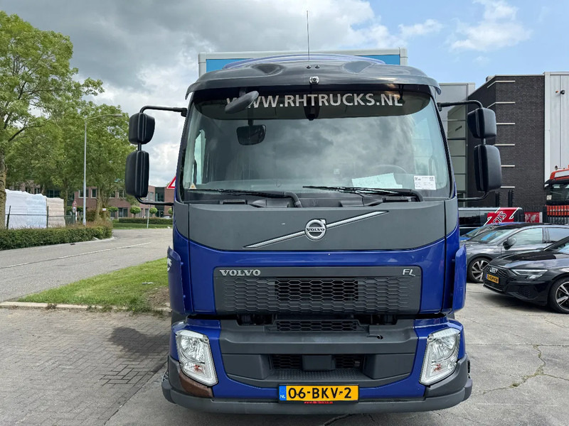 Volvo FL 250 4X2 - EURO 6 + DHOLLANDIA LIFT + TÜV 04-2026 - Камион фургон: снимка 3 Volvo FL 250 4X2 - EURO 6 + DHOLLANDIA LIFT + TÜV 04-2026 - Камион фургон: снимка 3