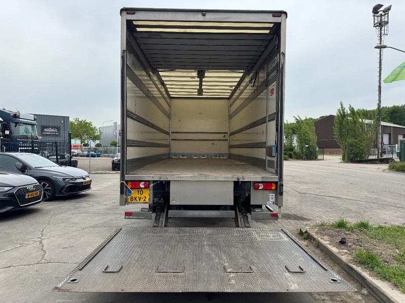 Камион фургон Volvo FL 250 4X2 - EURO 6 + DHOLLANDIA LIFT + TÜV 05-2026: снимка 8