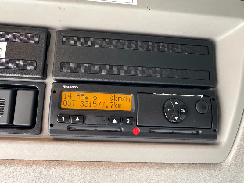 Камион фургон Volvo FL 250 4X2 - EURO 6 + DHOLLANDIA LIFT + TÜV 05-2026: снимка 17
