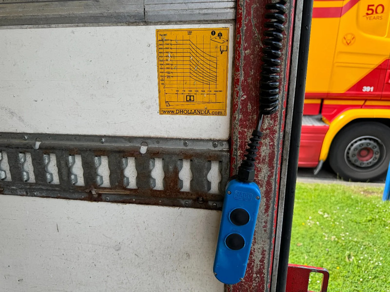 Камион фургон Volvo FL 250 4X2 EURO 6 DHOLLANDIA: снимка 9