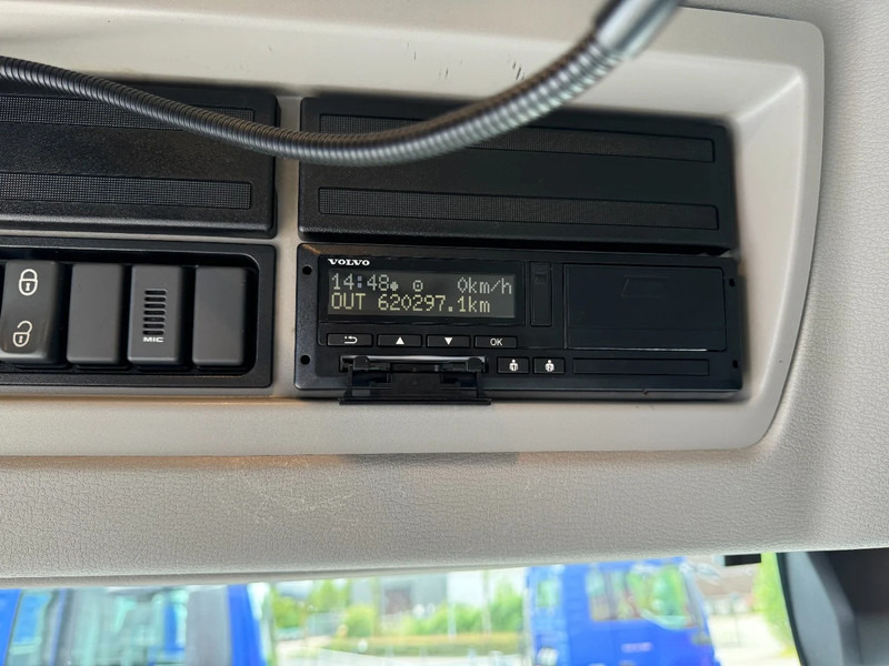 Камион фургон Volvo FL 250 4X2 EURO 6 DHOLLANDIA: снимка 15