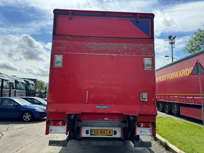 Volvo FL 250 4X2 EURO 6 DHOLLANDIA - Камион фургон: снимка 5 Volvo FL 250 4X2 EURO 6 DHOLLANDIA - Камион фургон: снимка 5