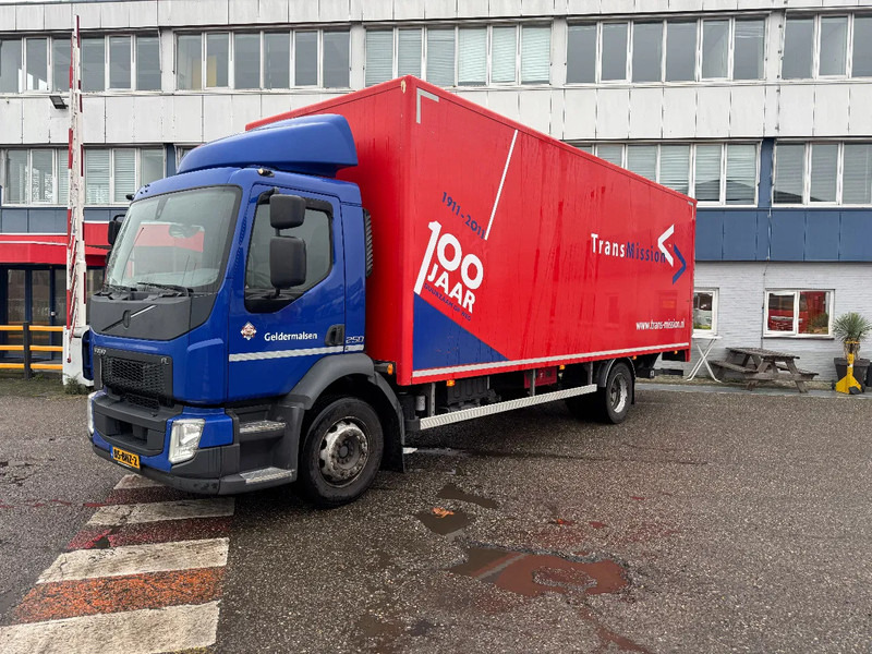 Volvo FL 250 4X2 EURO 6 TÜV TILL 12-2026 - Камион фургон: снимка 1 Volvo FL 250 4X2 EURO 6 TÜV TILL 12-2026 - Камион фургон: снимка 1