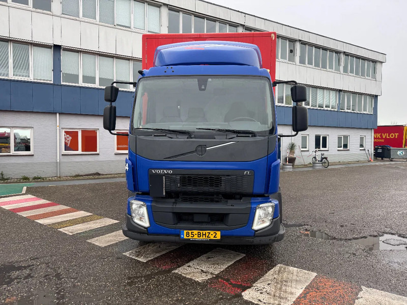 Volvo FL 250 4X2 EURO 6 TÜV TILL 12-2026 - Камион фургон: снимка 2 Volvo FL 250 4X2 EURO 6 TÜV TILL 12-2026 - Камион фургон: снимка 2